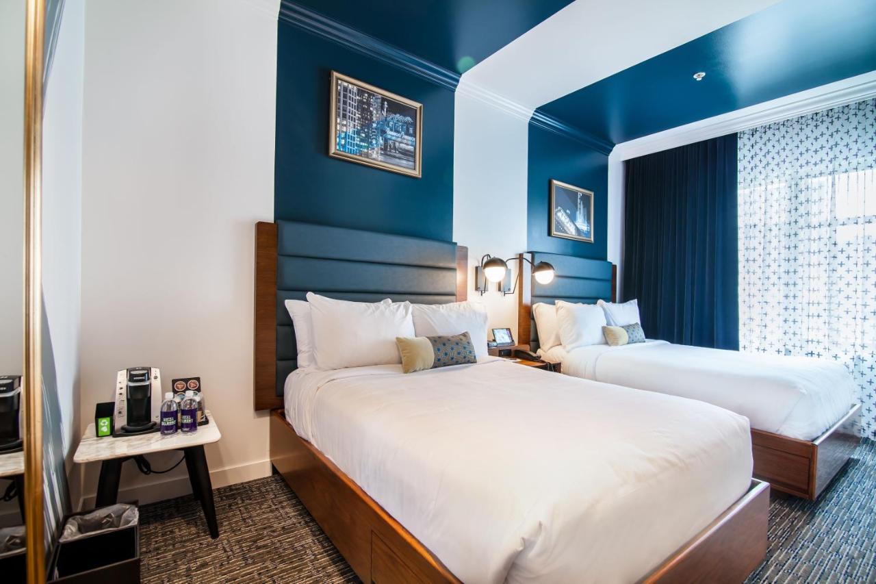 Hotel Belmont Vancouver Mgallery Luaran gambar