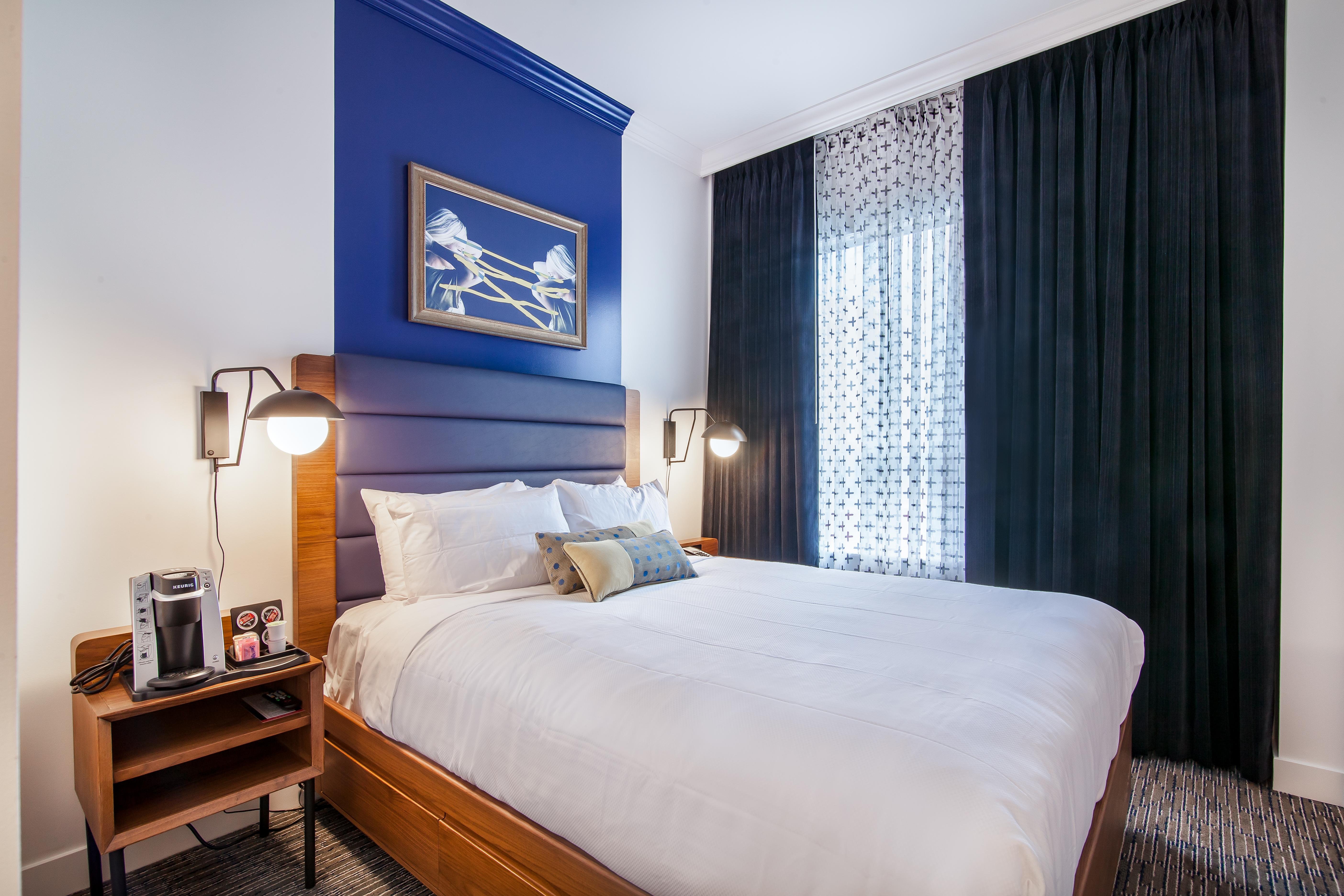 Hotel Belmont Vancouver Mgallery Luaran gambar