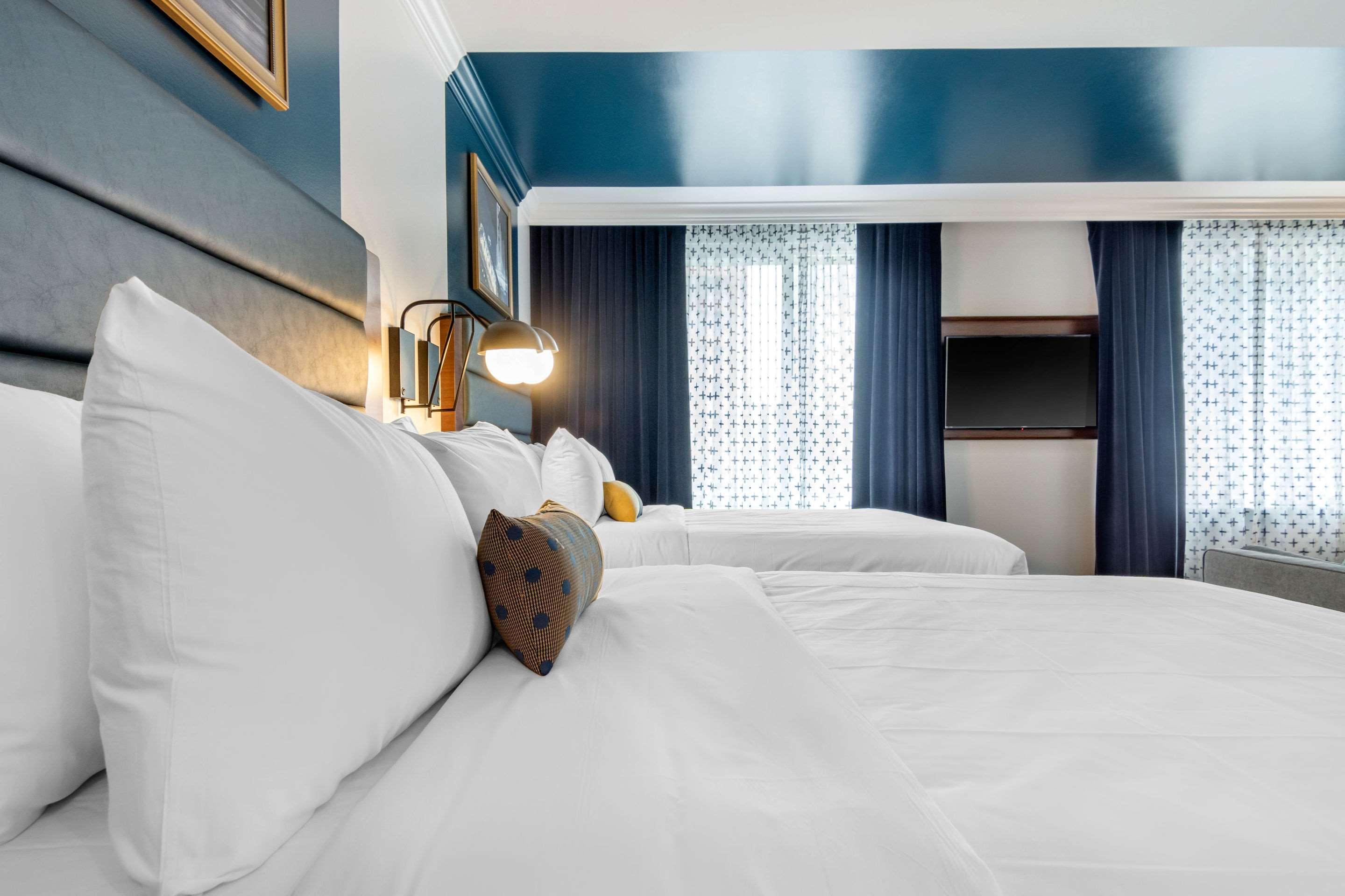Hotel Belmont Vancouver Mgallery Luaran gambar