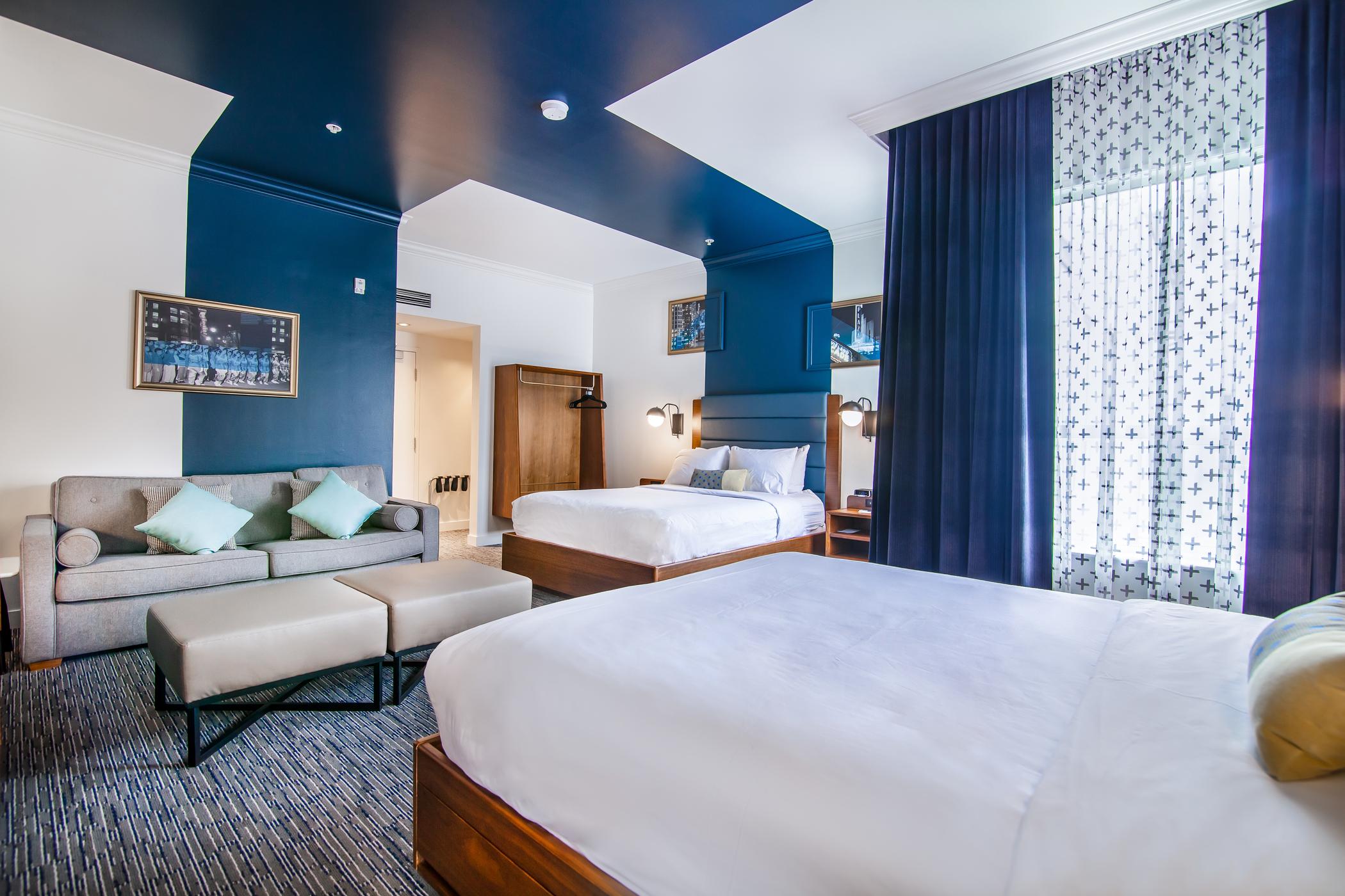 Hotel Belmont Vancouver Mgallery Luaran gambar