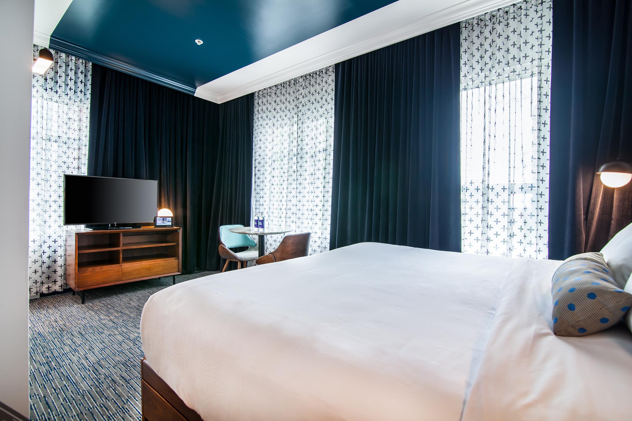 Hotel Belmont Vancouver Mgallery Bilik gambar