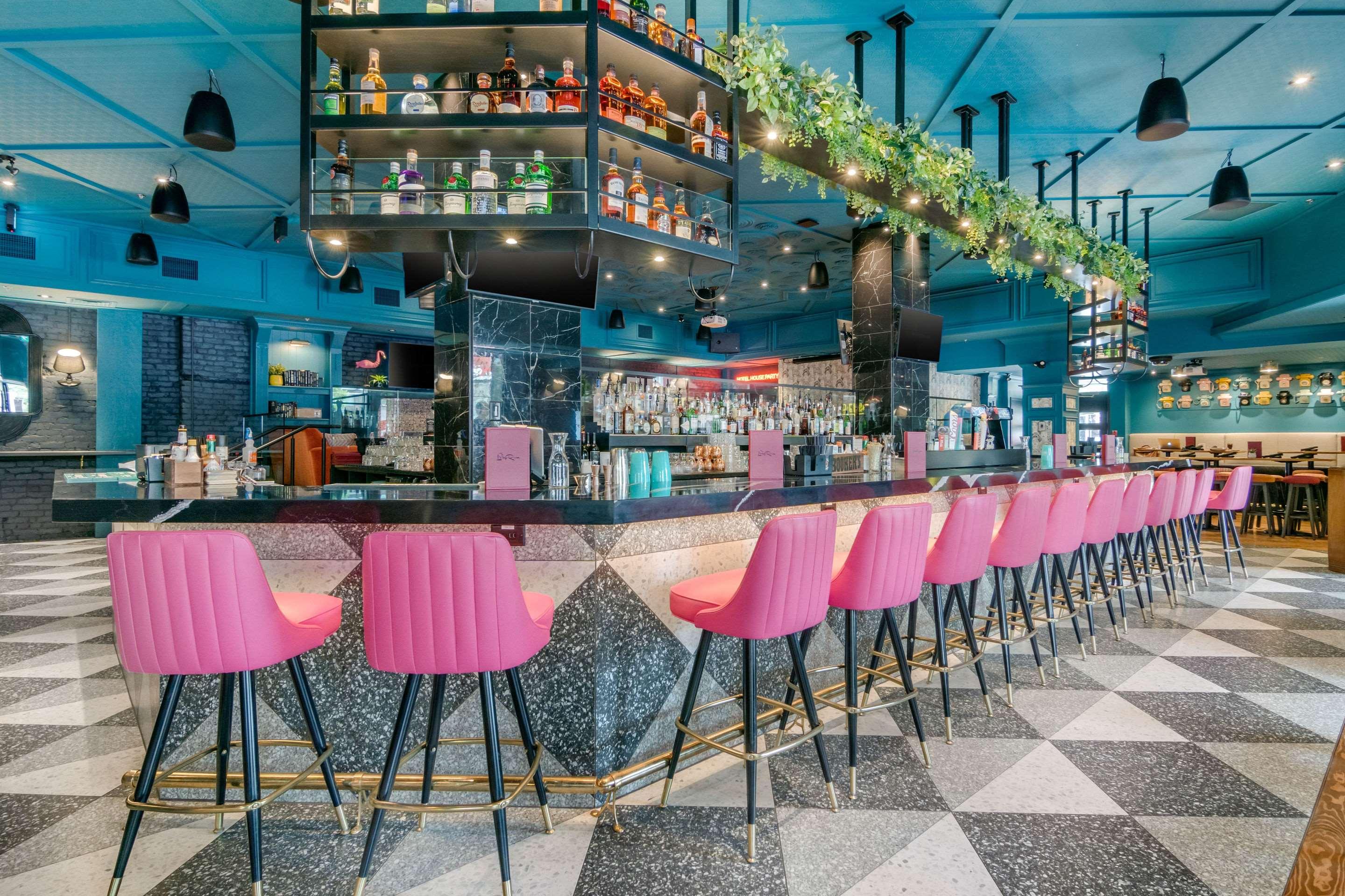 Hotel Belmont Vancouver Mgallery Luaran gambar