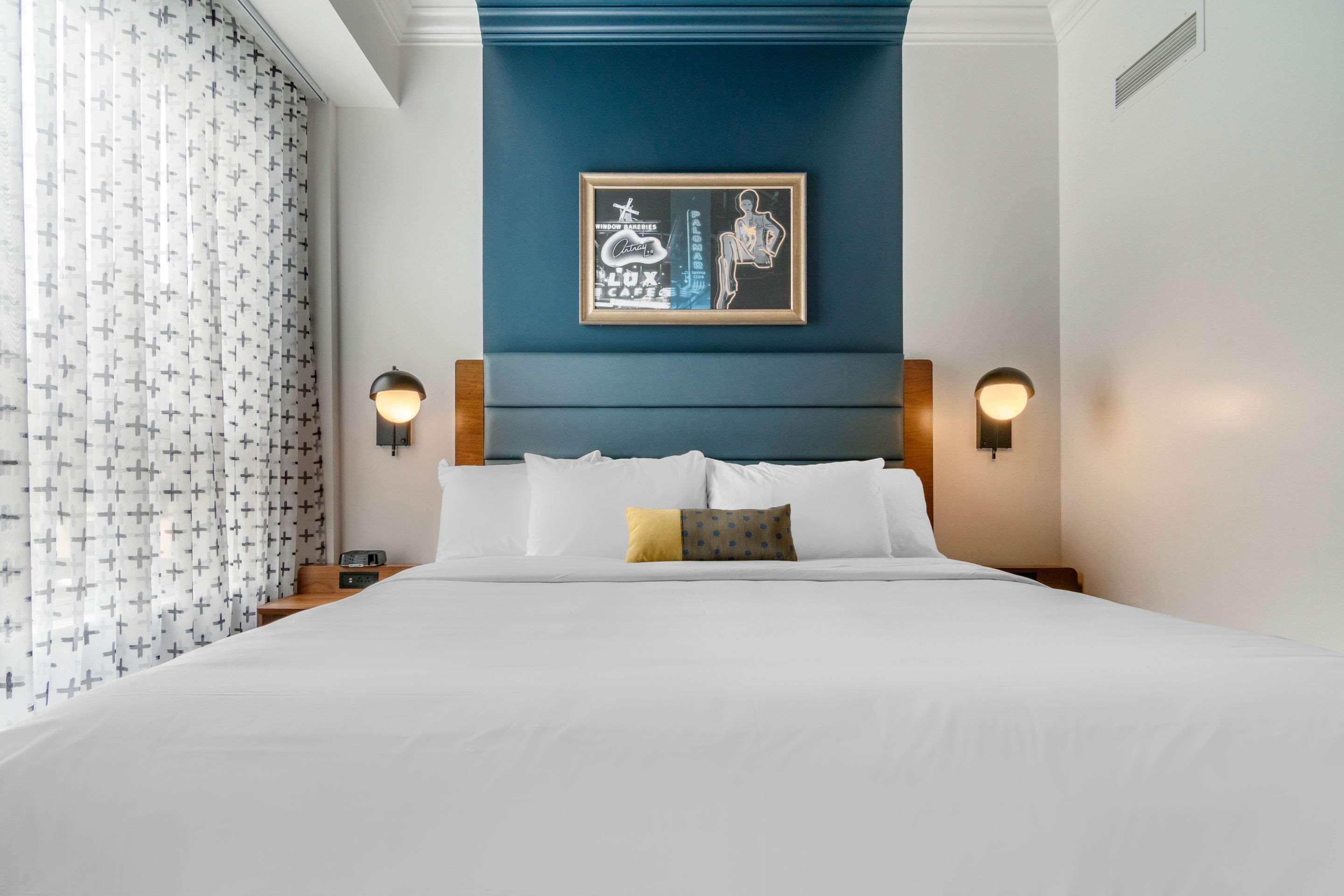 Hotel Belmont Vancouver Mgallery Luaran gambar