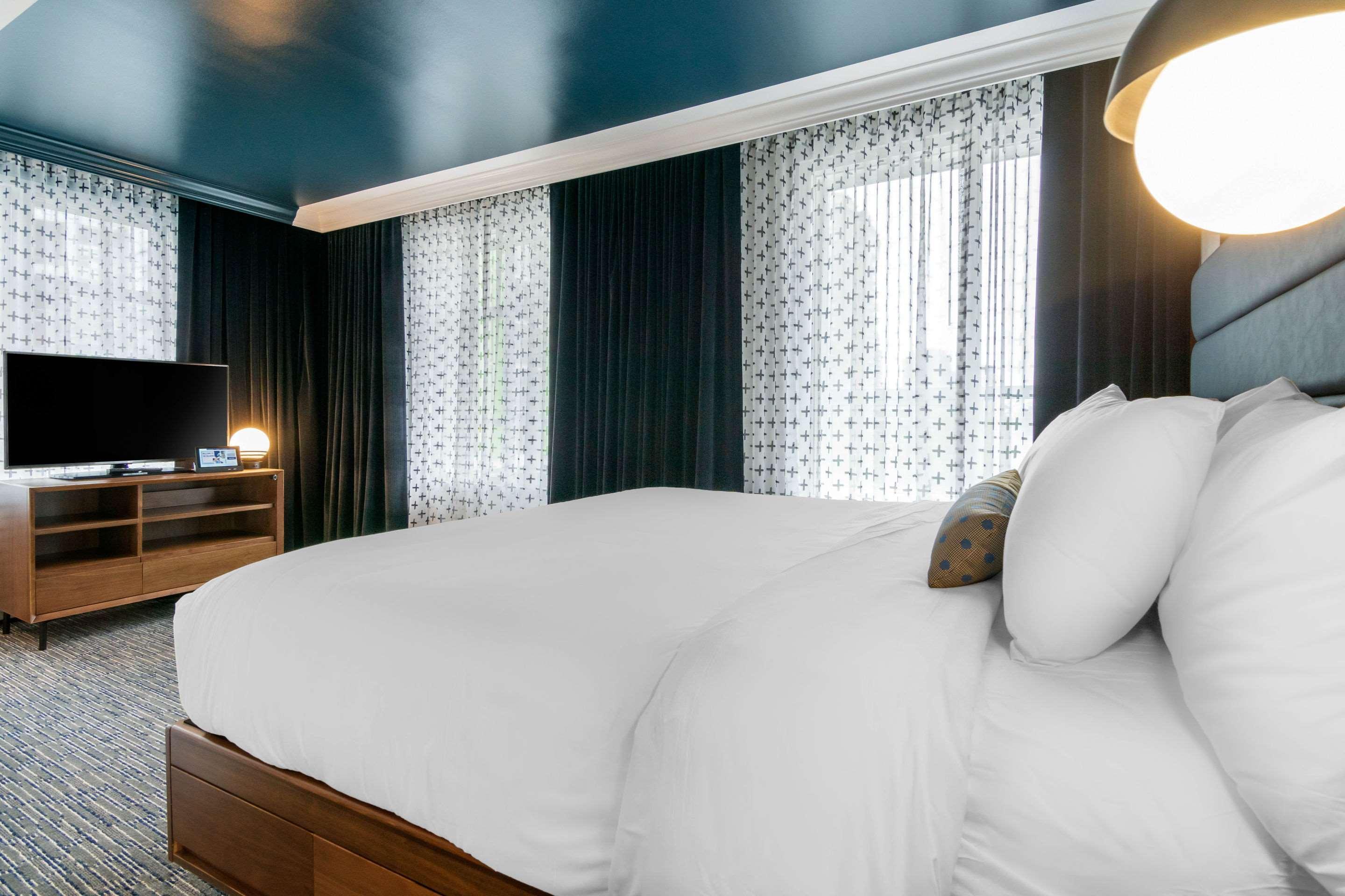 Hotel Belmont Vancouver Mgallery Luaran gambar
