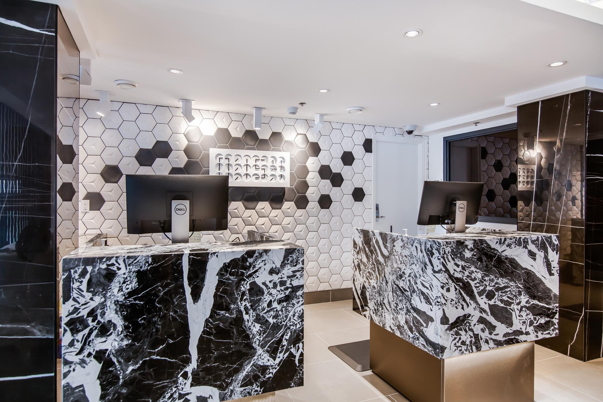 Hotel Belmont Vancouver Mgallery Luaran gambar