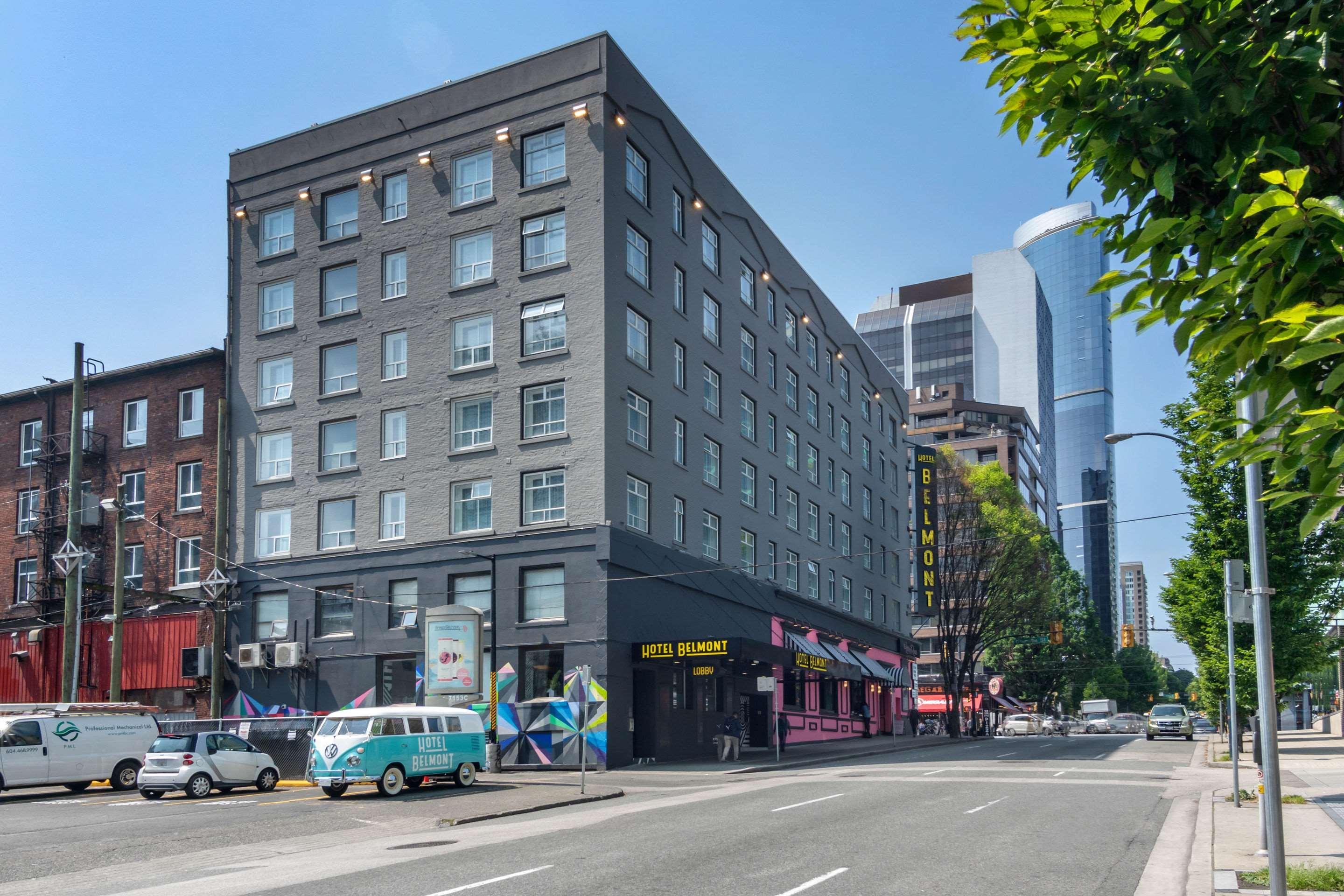 Hotel Belmont Vancouver Mgallery Luaran gambar