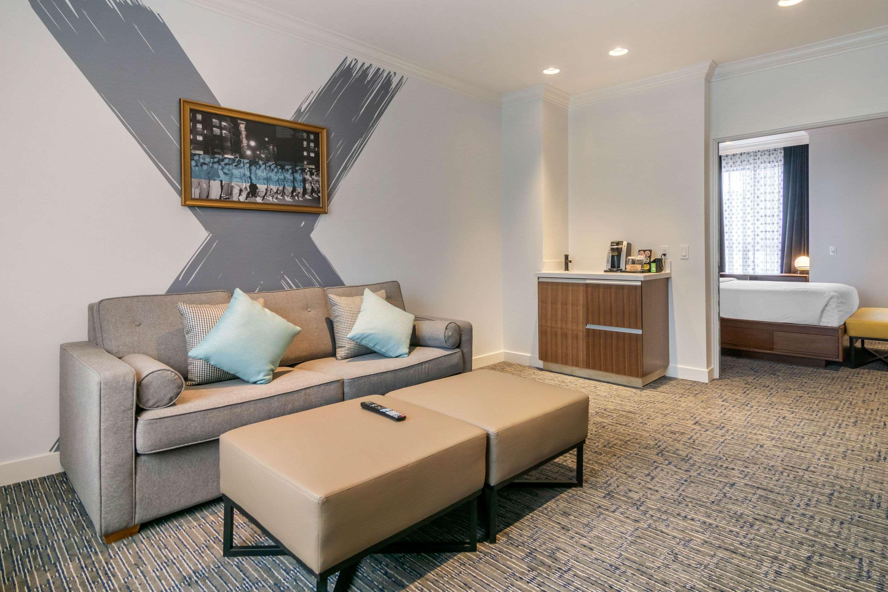 Hotel Belmont Vancouver Mgallery Luaran gambar
