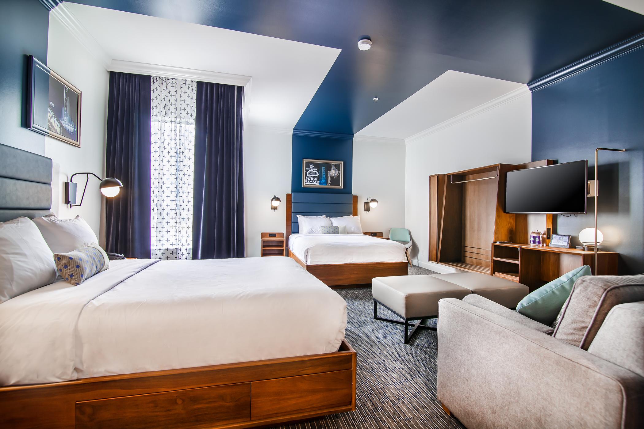 Hotel Belmont Vancouver Mgallery Luaran gambar