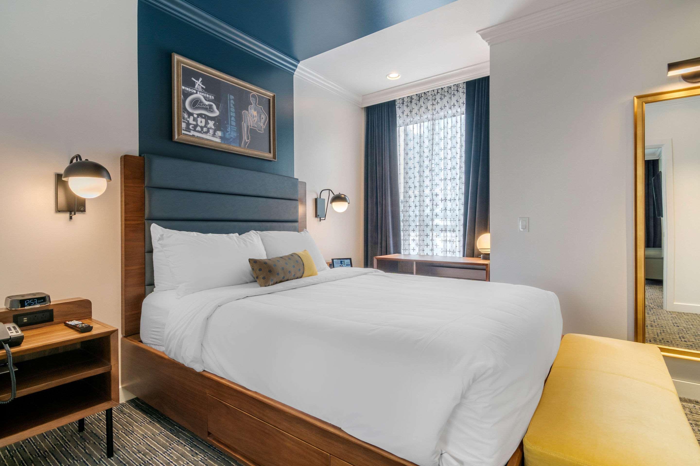 Hotel Belmont Vancouver Mgallery Luaran gambar