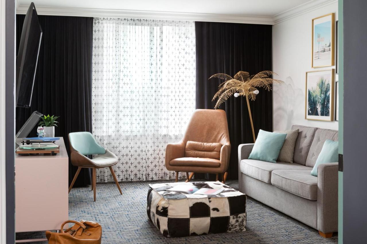 Hotel Belmont Vancouver Mgallery Luaran gambar