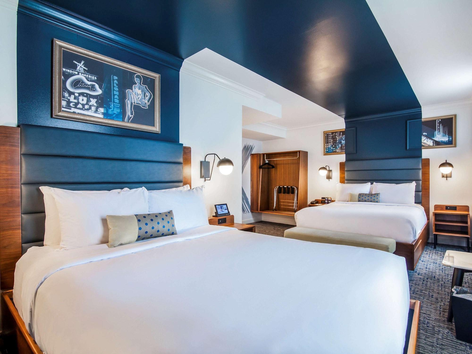 Hotel Belmont Vancouver Mgallery Luaran gambar