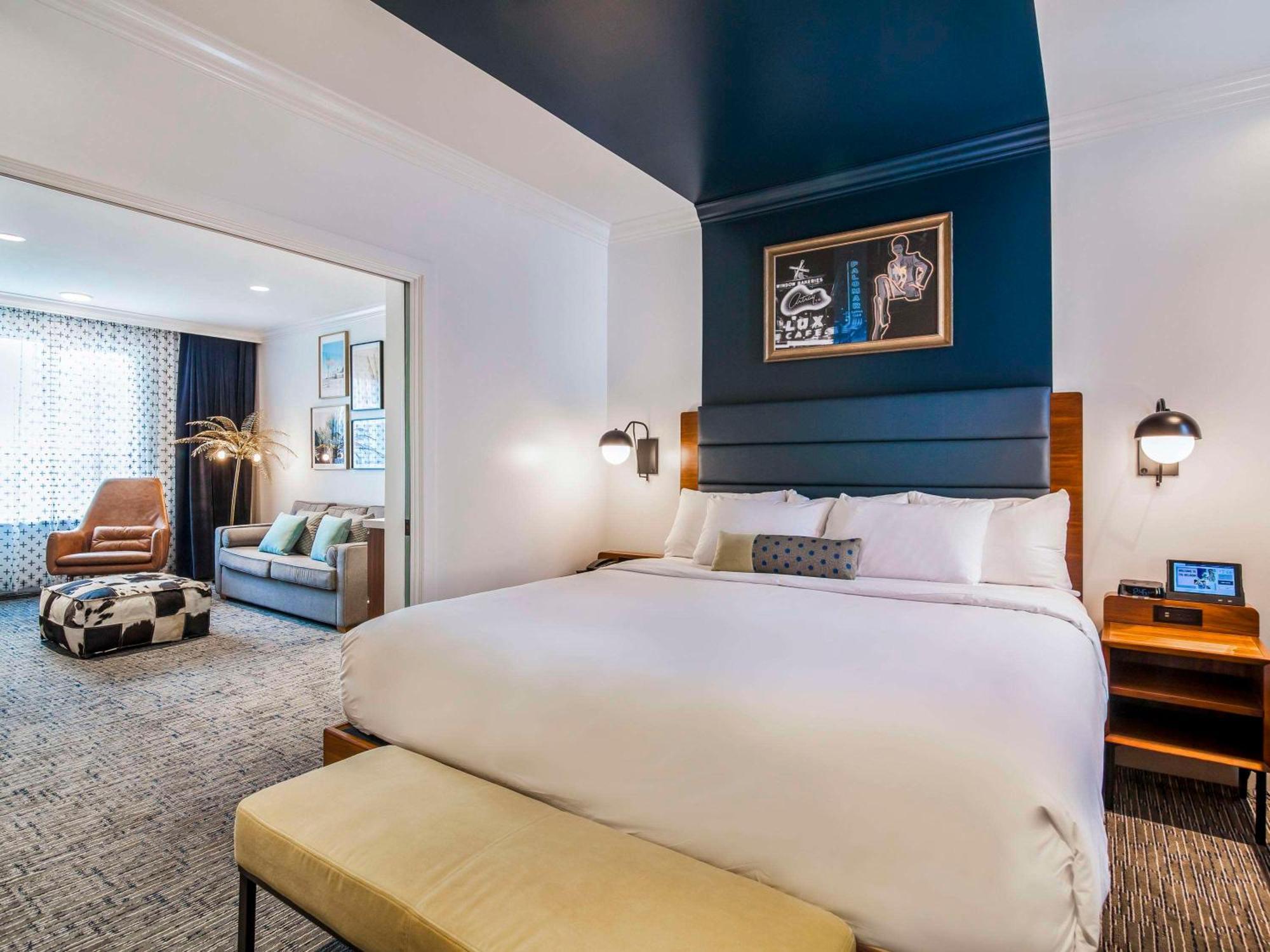 Hotel Belmont Vancouver Mgallery Luaran gambar