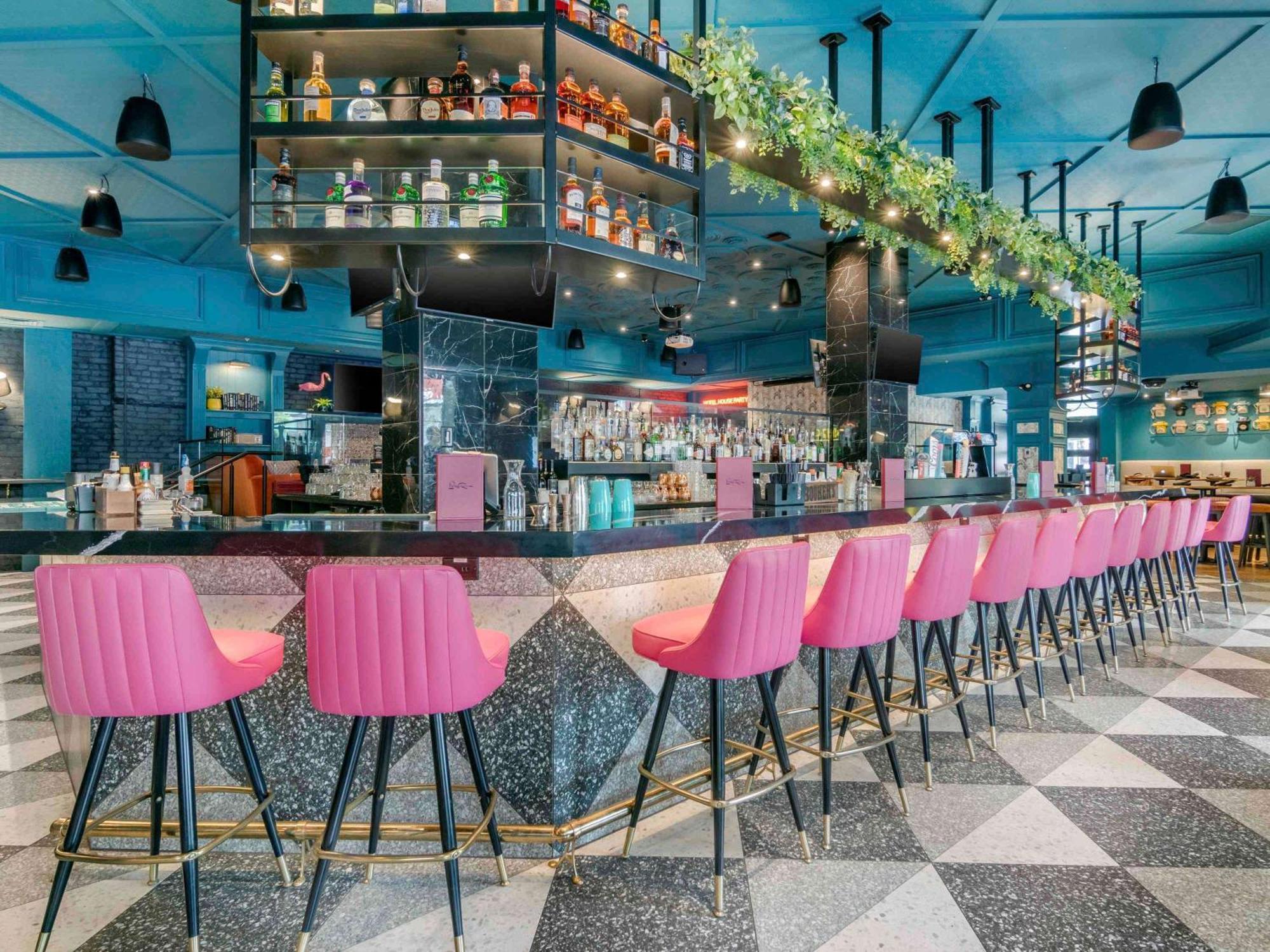 Hotel Belmont Vancouver Mgallery Luaran gambar